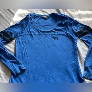 Victoria Secret Thin & lightweight Long sleeve T Shirt